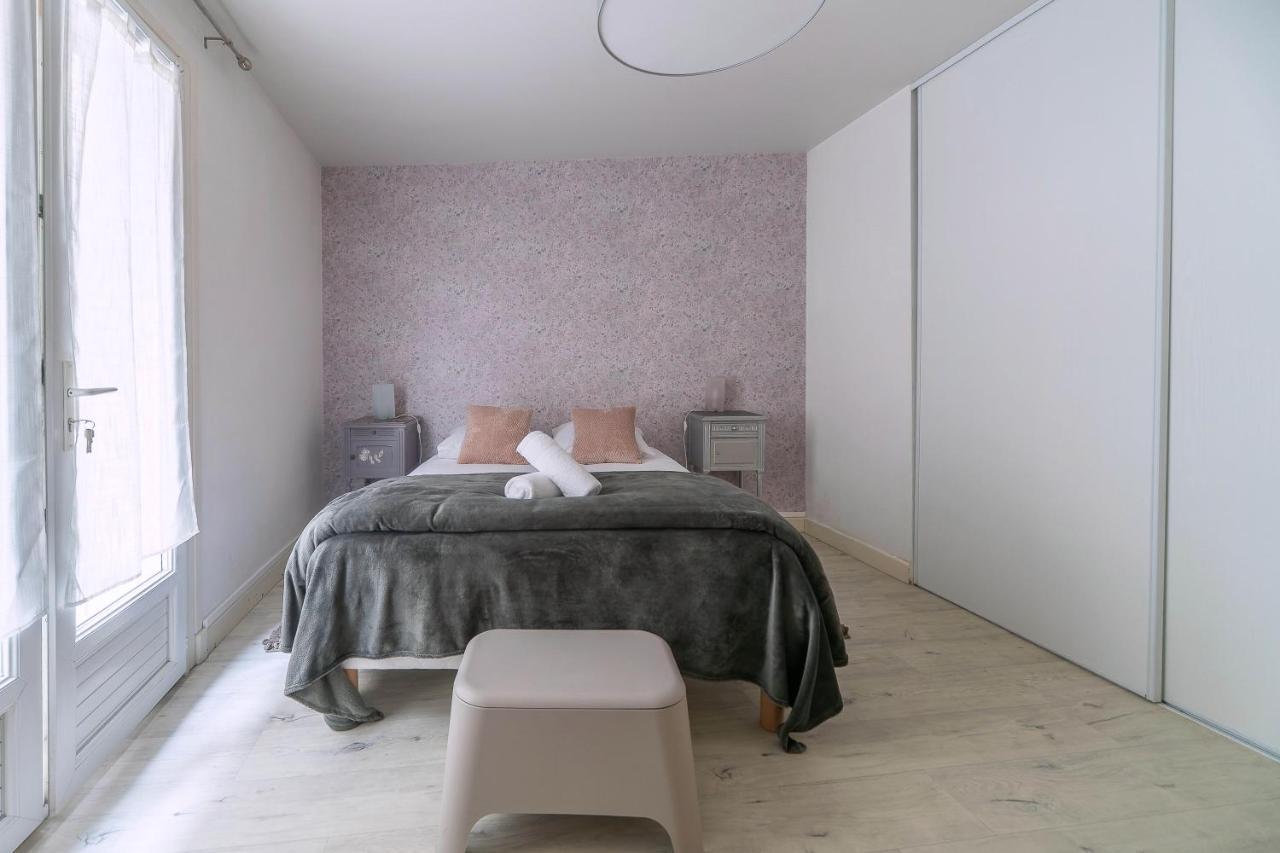 Le Dejoux - Appartement Avec Terrasse En Centre Ville Vichy Exterior foto