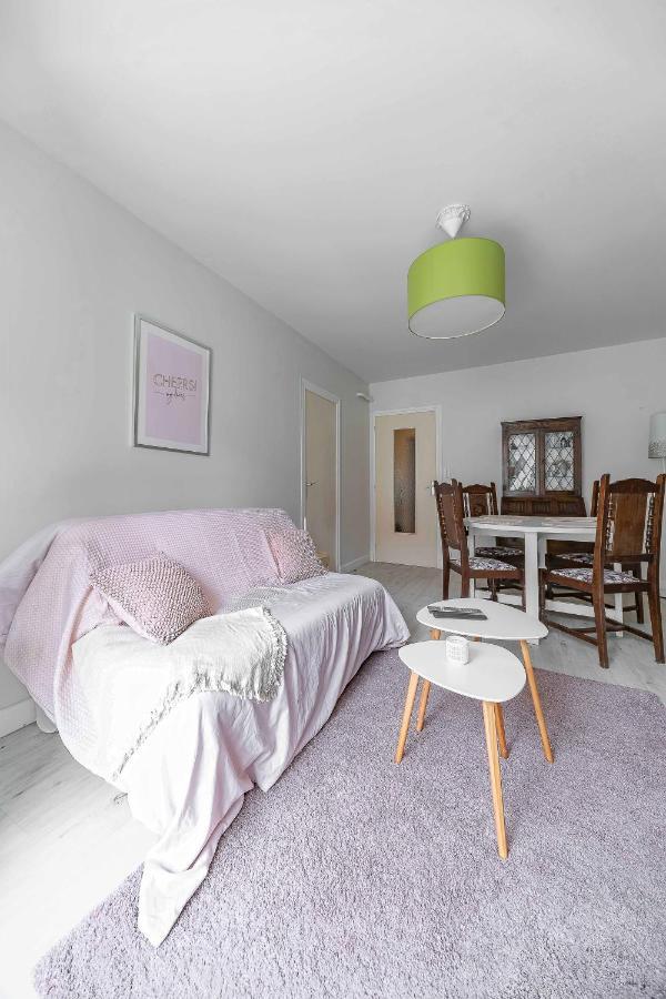 Le Dejoux - Appartement Avec Terrasse En Centre Ville Vichy Exterior foto