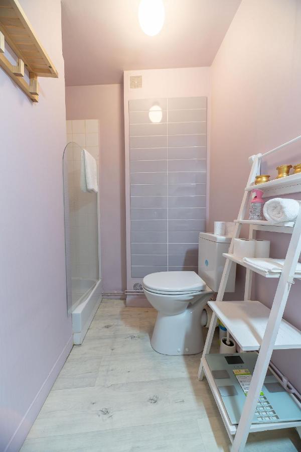 Le Dejoux - Appartement Avec Terrasse En Centre Ville Vichy Exterior foto