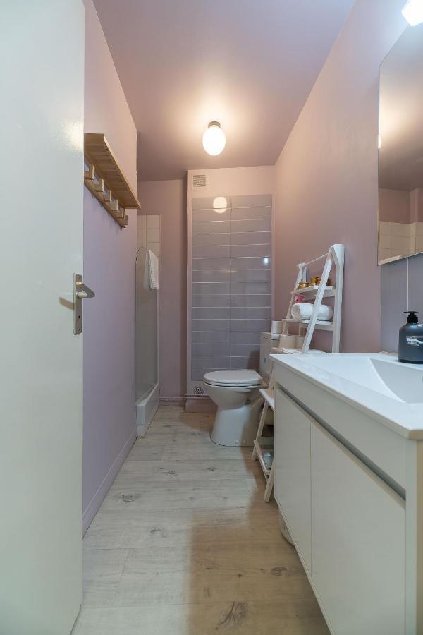Le Dejoux - Appartement Avec Terrasse En Centre Ville Vichy Exterior foto