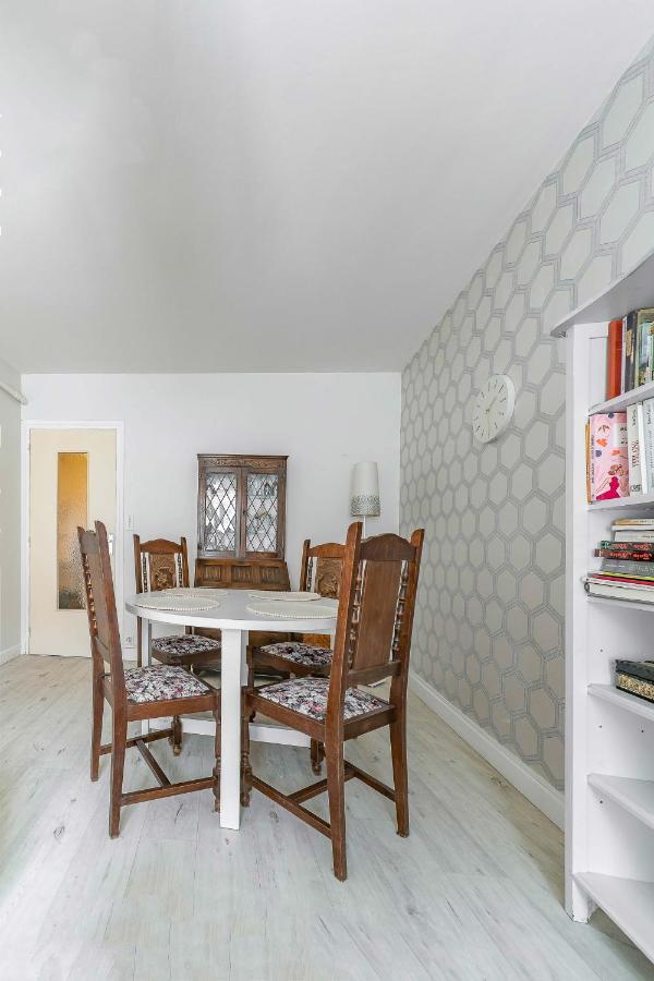 Le Dejoux - Appartement Avec Terrasse En Centre Ville Vichy Exterior foto