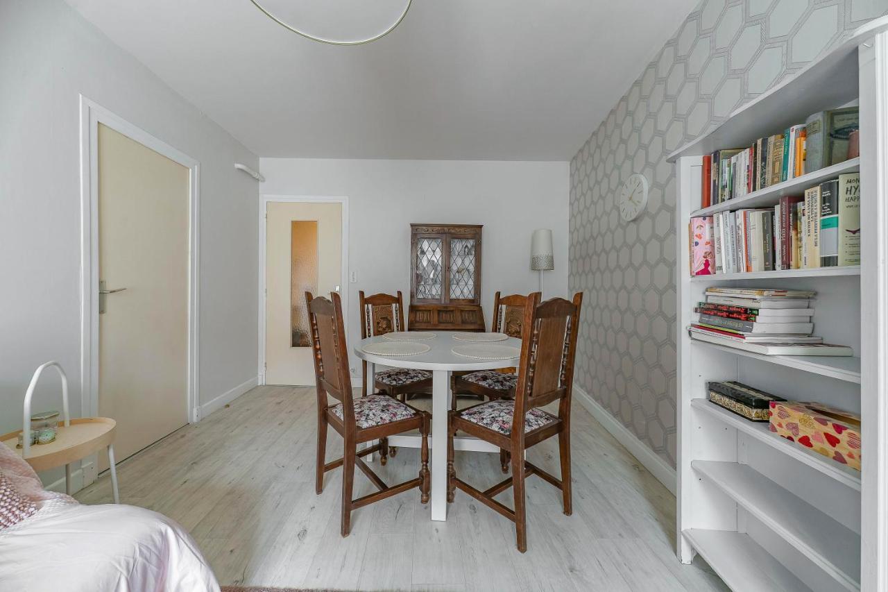 Le Dejoux - Appartement Avec Terrasse En Centre Ville Vichy Exterior foto