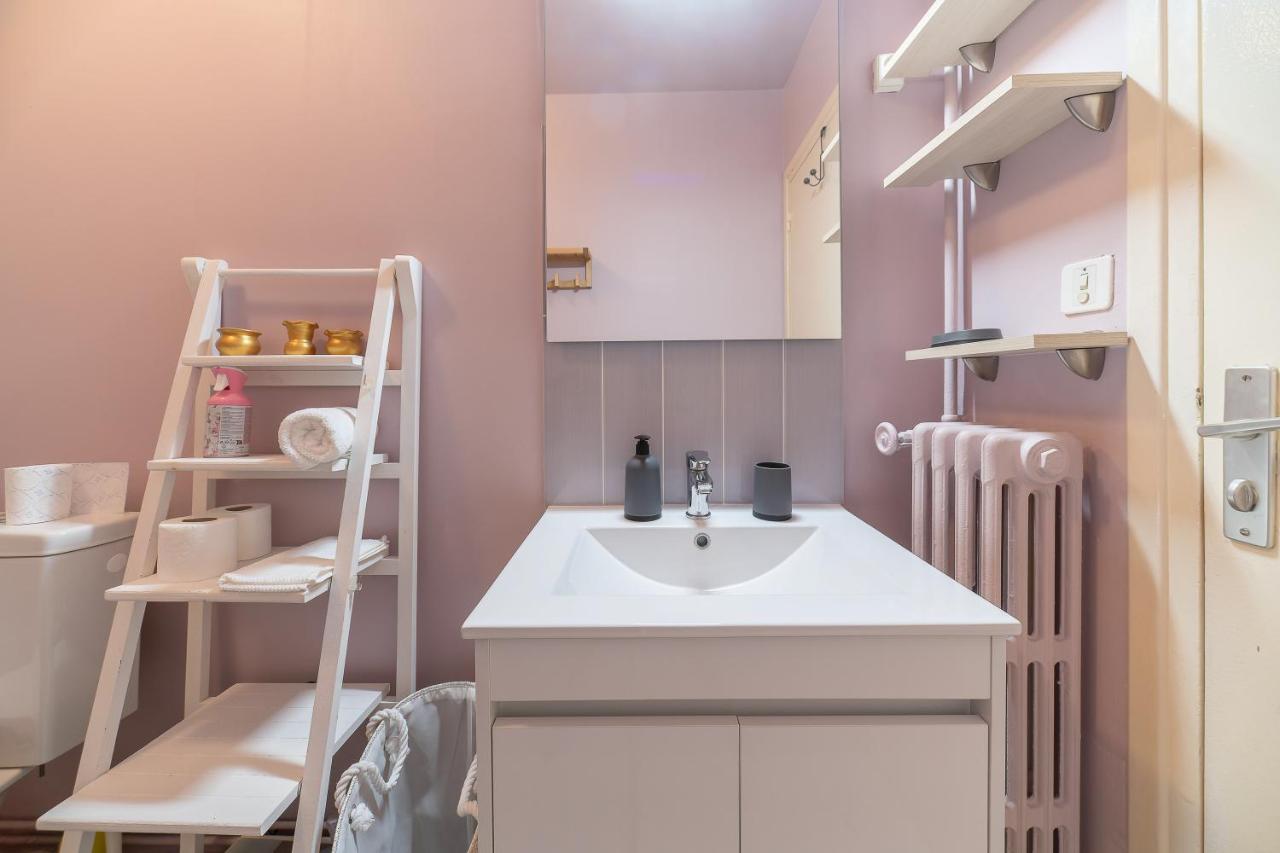 Le Dejoux - Appartement Avec Terrasse En Centre Ville Vichy Exterior foto